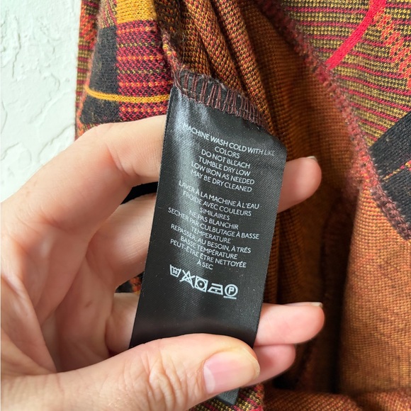 Urban Outfitters Bryn Pull-On Flare Pants - Size Small Retro Stretch Flare - Picture 9 of 11